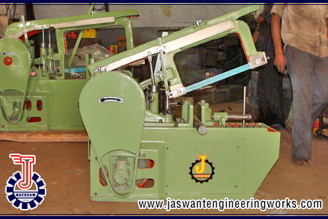 Jaswant engineering works Power Hacksaw Machine manufacturers in ludhiana punjab india