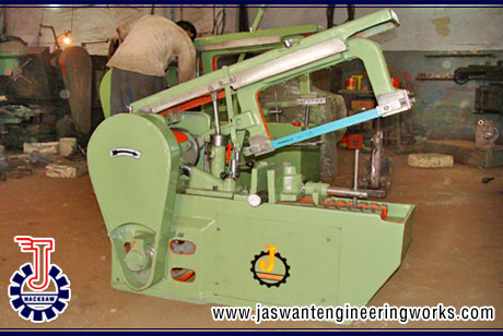 Jaswant engineering works Power Hacksaw Machine manufacturers in ludhiana punjab india