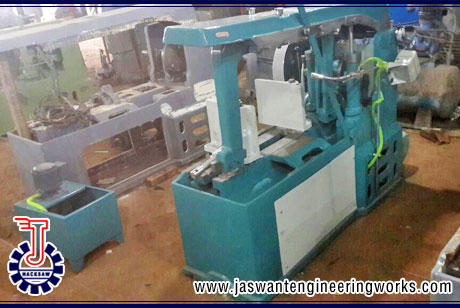 Jaswant engineering works Power Hacksaw Machine manufacturers in ludhiana punjab india