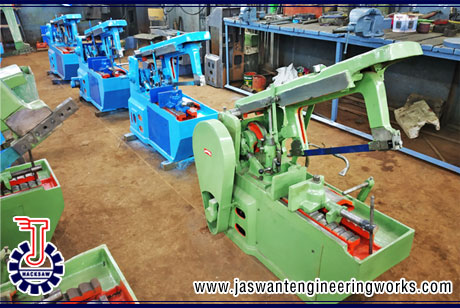 Jaswant engineering works Power Hacksaw Machine manufacturers in ludhiana punjab india