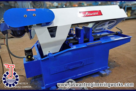 Bandsaw Machine Metal Cutting Band saw Machine manufacturers in ludhiana punjab india