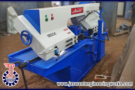 Bandsaw Machine Metal Cutting Band saw Machine manufacturers in ludhiana punjab india