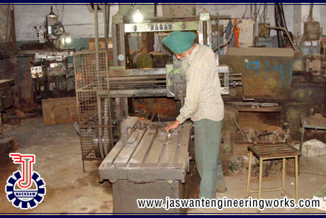 Jaswant engineering works Power Hacksaw Machine manufacturers in ludhiana punjab india