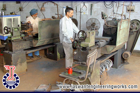 Jaswant engineering works Power Hacksaw Machine manufacturers in ludhiana punjab india