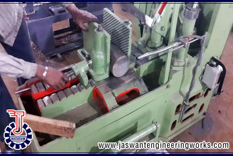 Jaswant engineering works Power Hacksaw Machine manufacturers in ludhiana punjab india