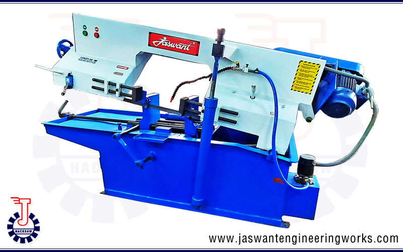 Bandsaw Machine Metal Cutting Band Saw Machine manufacturers India Punjab Ludhiana