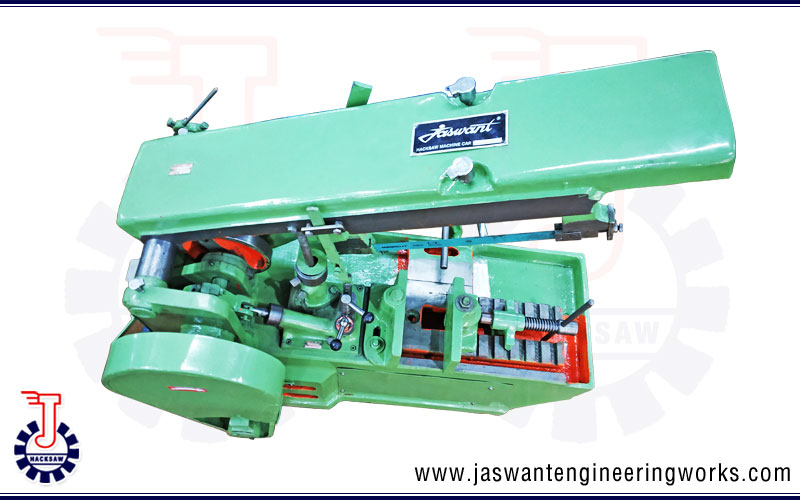 Hydraulic Hacksaw Machine Hydraulic Power Hacksaw Machine manufacturers exporters in India Punjab Ludhiana